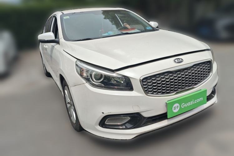 Used Kia K4 2014 1.8L Automatic GL Front Right 45 Deg