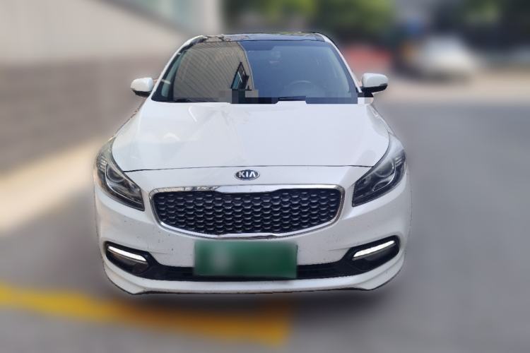 Used Kia K4 2014 1.8L Automatic GLS Front