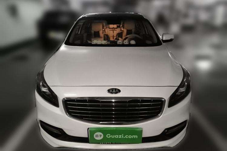Used Kia K4 2014 1.8L Automatic GLS Front