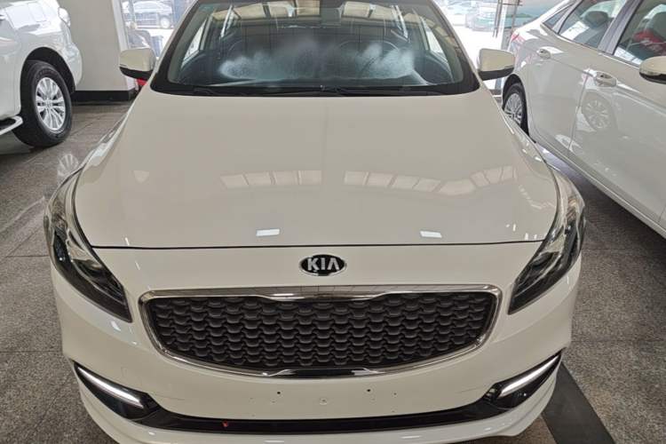 Used Kia K4 2014 1.8L Automatic GLS Front