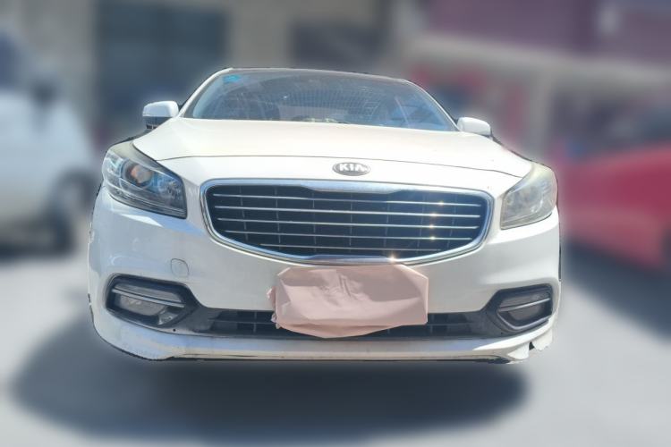 Used Kia K4 2014 1.8L Automatic DLX Front