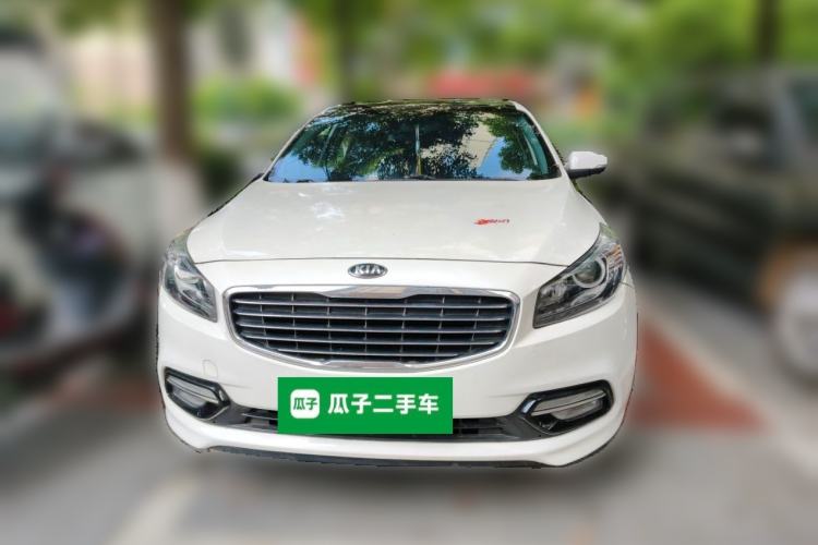 Used Kia K4 2014 1.8L Automatic GLS Front