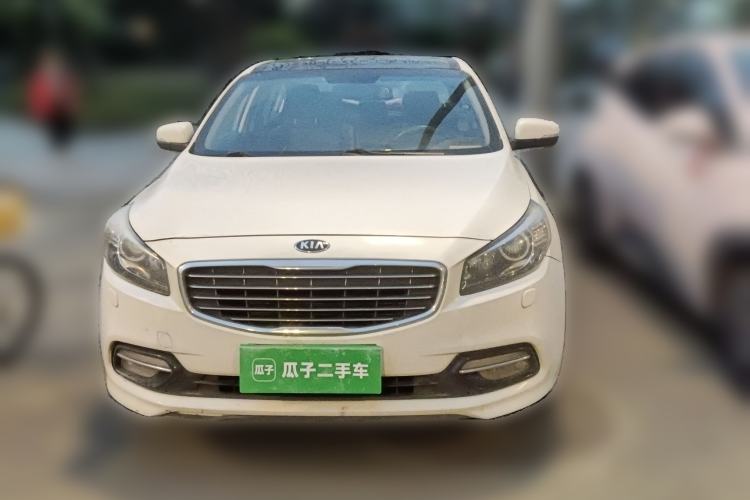 Used Kia K4 2014 1.8L Automatic LUX Front