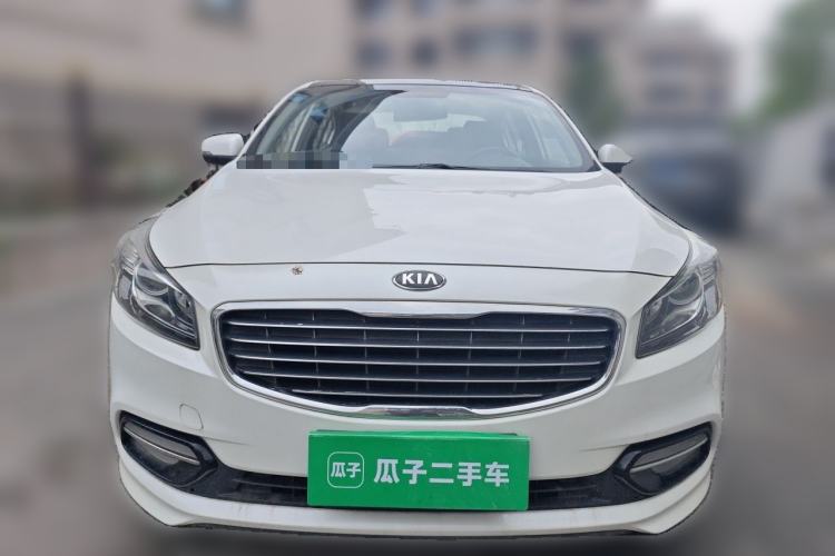 Used Kia K4 2014 1.8L Automatic GLS Front