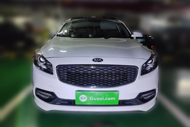 Used Kia K4 2014 1.8L Automatic GLS Front