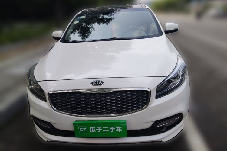 Used Kia K4 2014 1.8L Automatic GLS Front