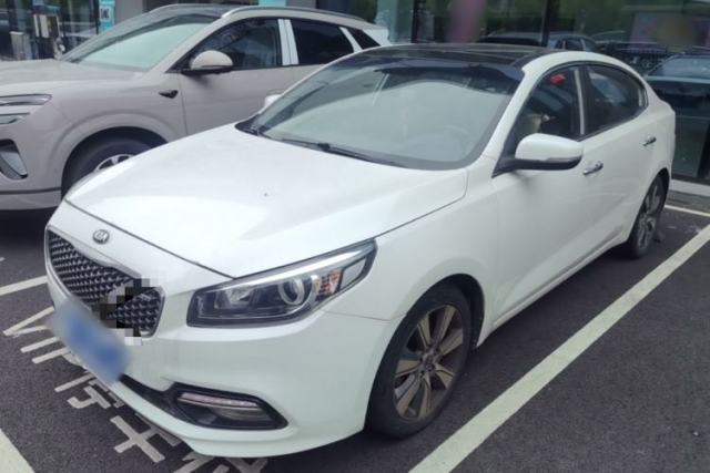 Used Kia K4 2014 1.6T Automatic Turbo