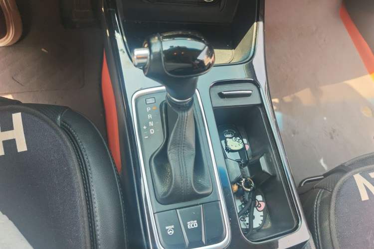 Used Kia K4 2014 1.6T Automatic Turbo Gear Lever