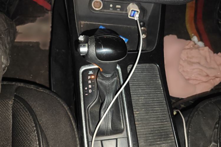 Used Kia K4 2014 1.8L Automatic GL Gear Lever
