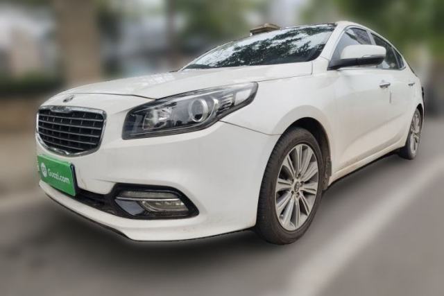 Used Kia K4 2014 1.8L Automatic DLX