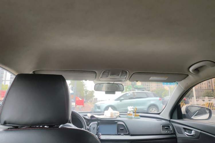 Used Kia K4 2014 1.8L Automatic GL Headliner