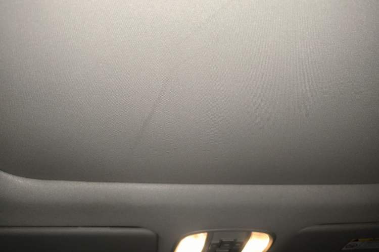 Used Kia K4 2014 1.6T Automatic Turbo Headliner