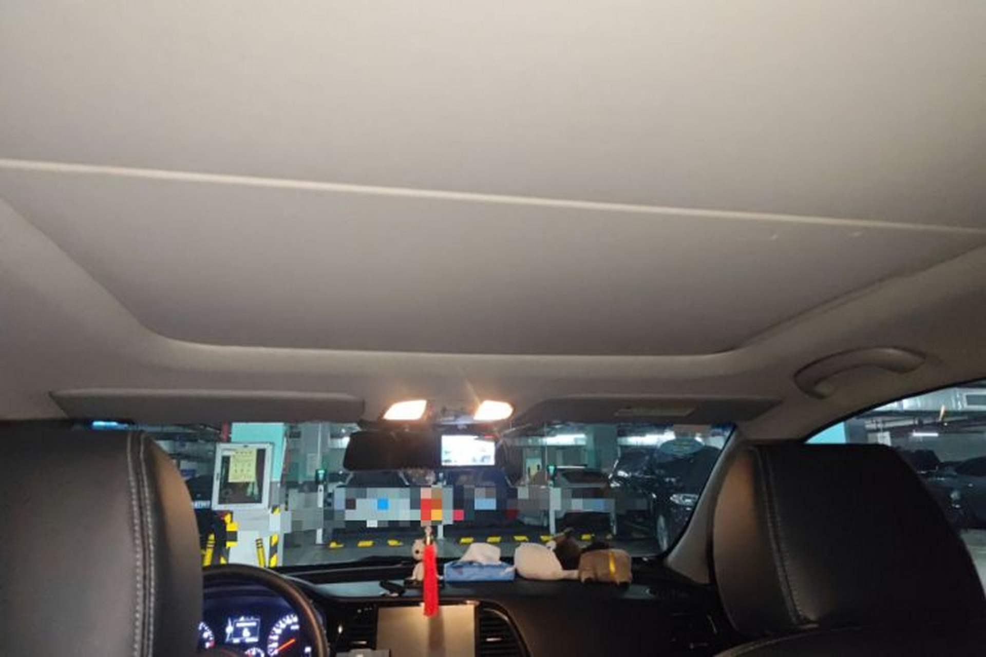 Used Kia K4 2014 1.8L Automatic GLS Headliner
