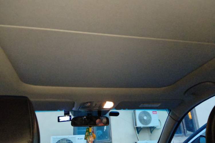 Used Kia K4 2014 1.6T Automatic Turbo Headliner
