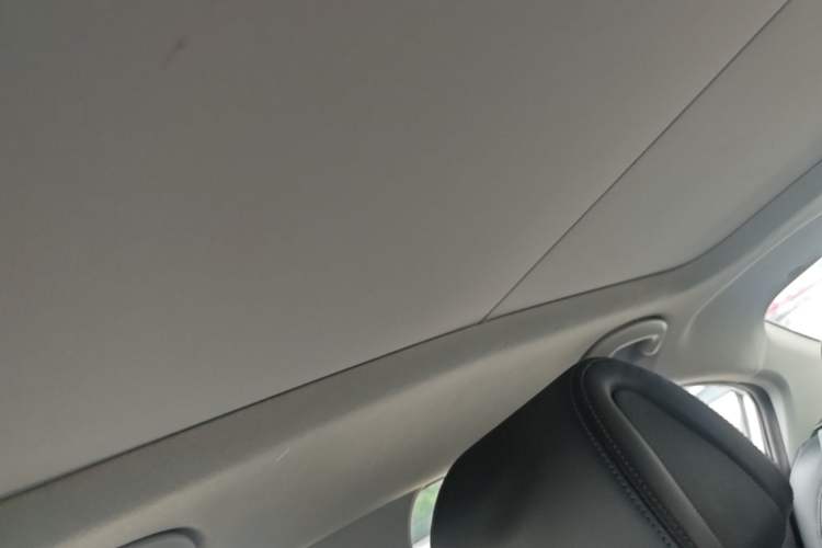 Used Kia K4 2014 1.6T Automatic Turbo Headliner