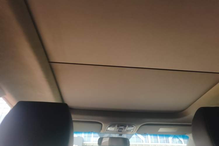 Used Kia K4 2014 1.8L Automatic GLS Headliner