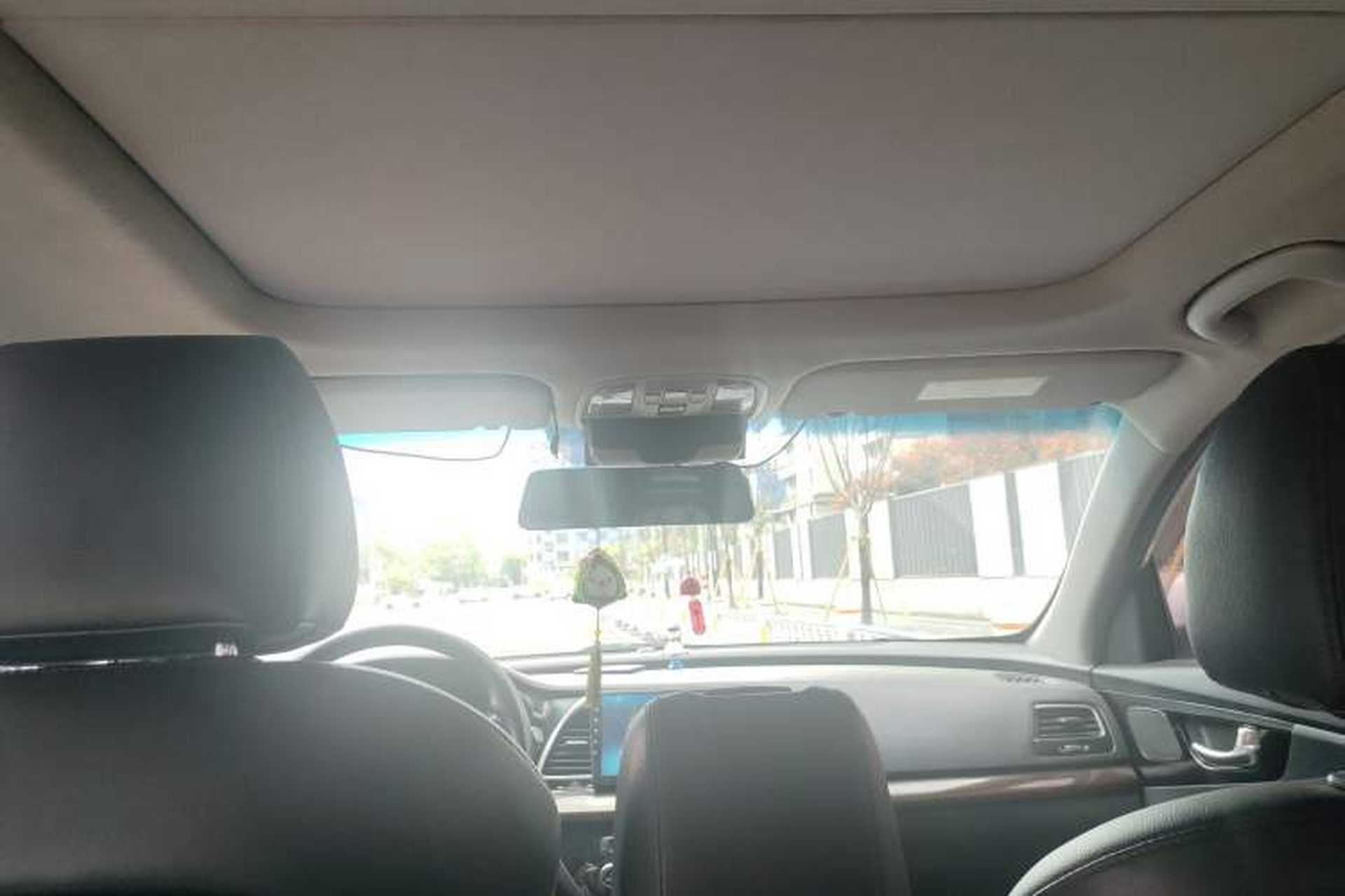 Used Kia K4 2014 1.8L Automatic GLS Headliner