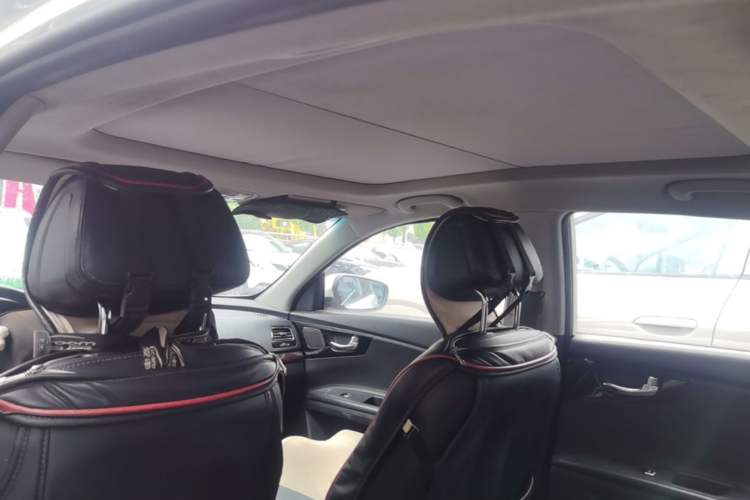 Used Kia K4 2014 1.6T Automatic Turbo Headliner