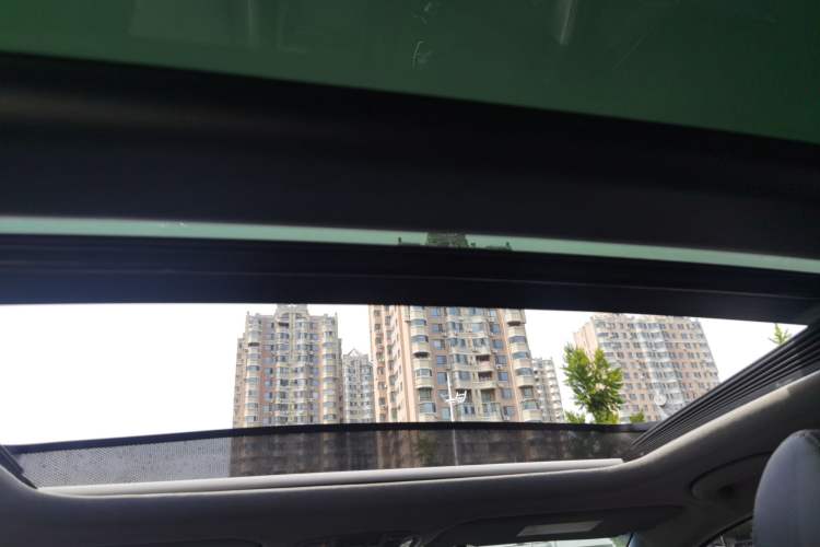 Used Kia K4 2014 1.8L Automatic GLS Headliner