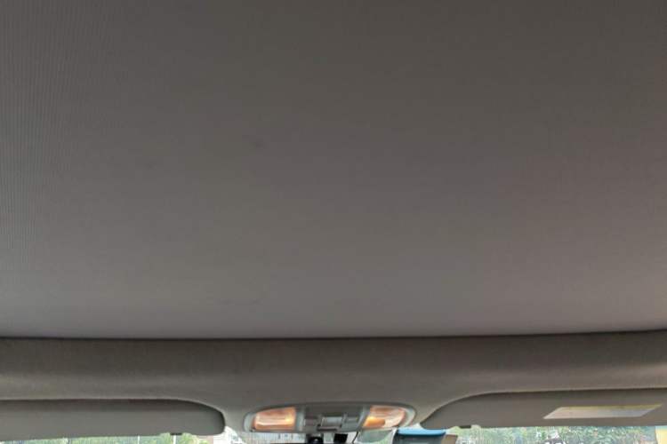 Used Kia K4 2014 1.6T Automatic Turbo Headliner
