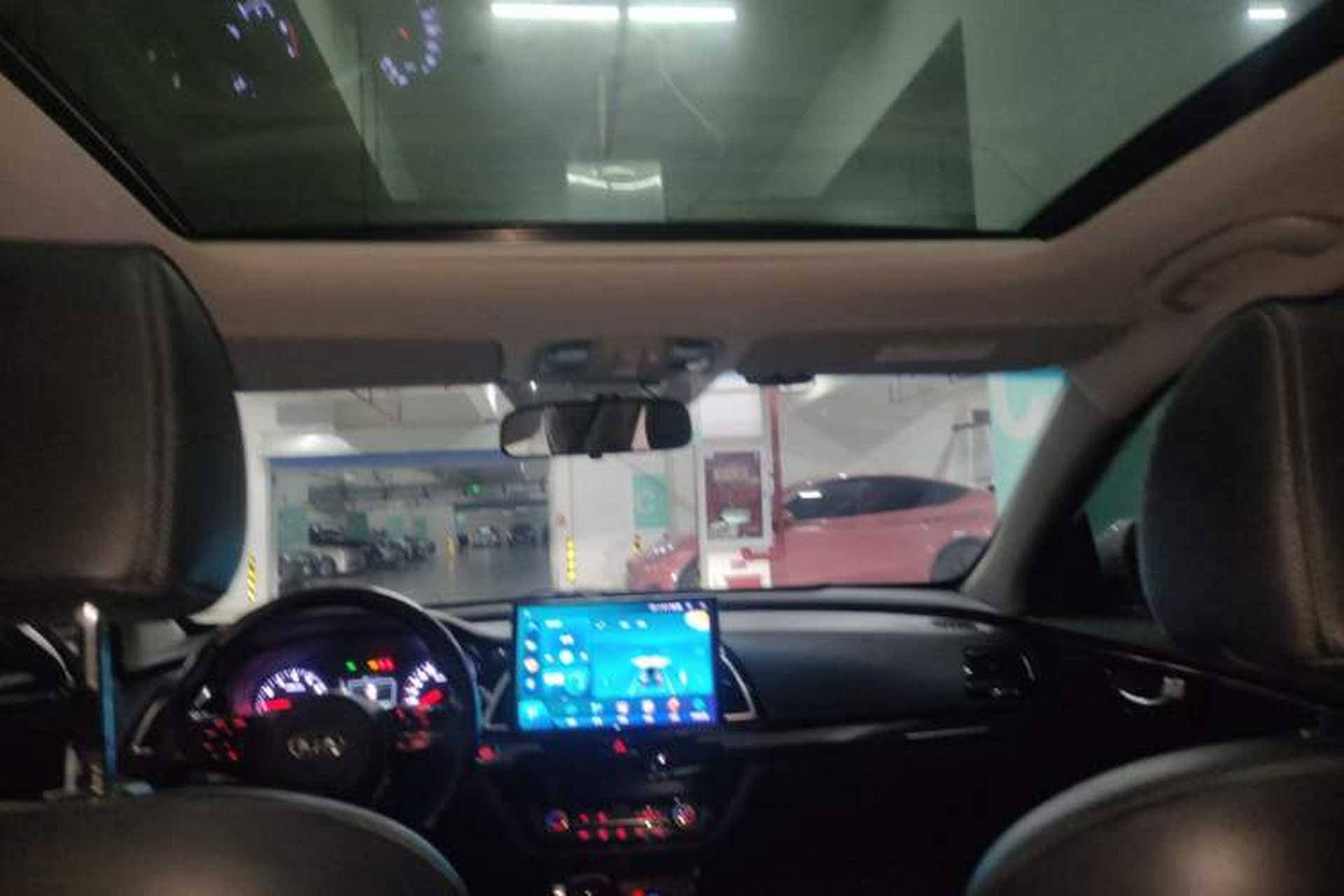 Used Kia K4 2014 1.8L Automatic DLX Headliner