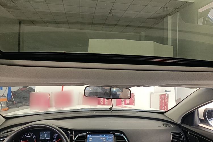 Used Kia K4 2014 1.8L Automatic GLS Headliner