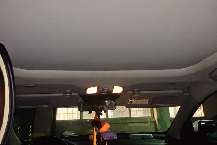 Used Kia K4 2014 1.8L Automatic DLX Headliner