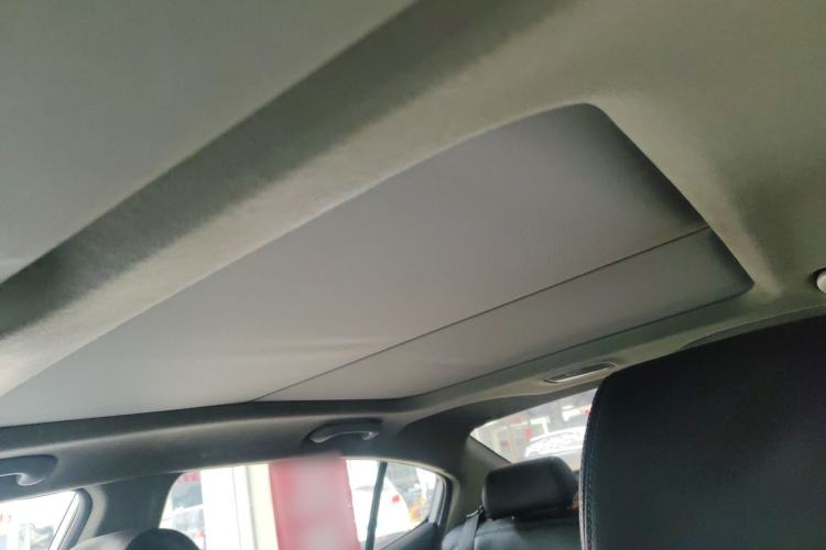 Used Kia K4 2014 1.6T Automatic Turbo Headliner