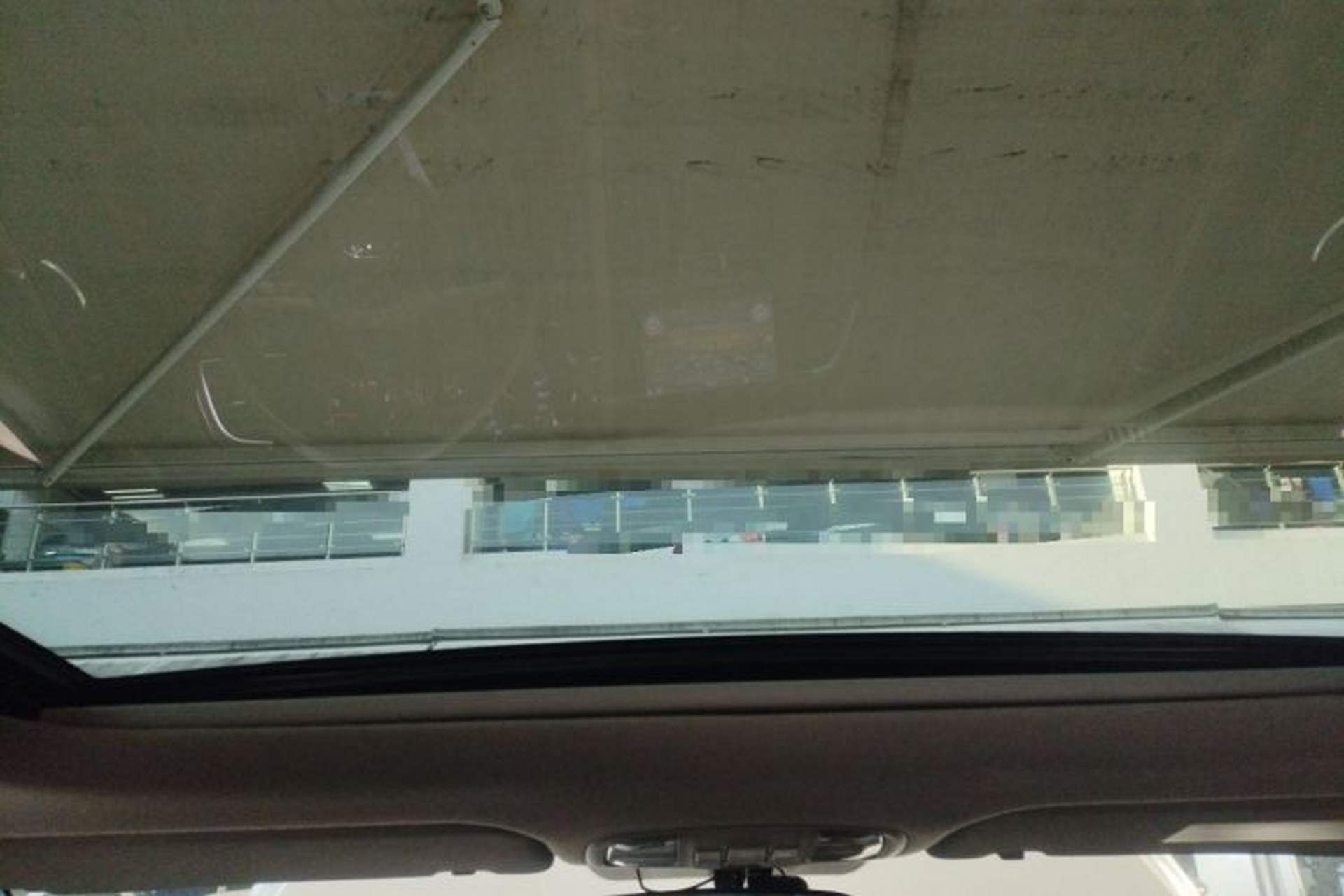 Used Kia K4 2014 1.8L Automatic GLS Headliner