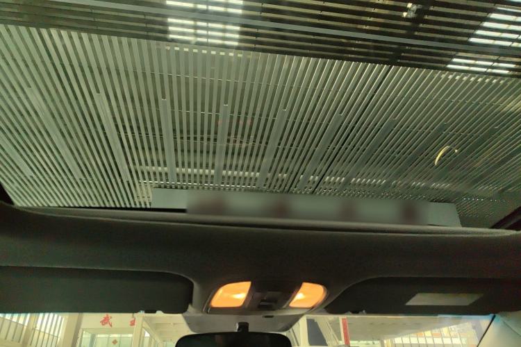 Used Kia K4 2014 1.8L Automatic GLS Headliner
