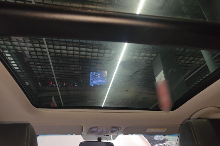 Used Kia K4 2014 1.8L Automatic GLS Headliner