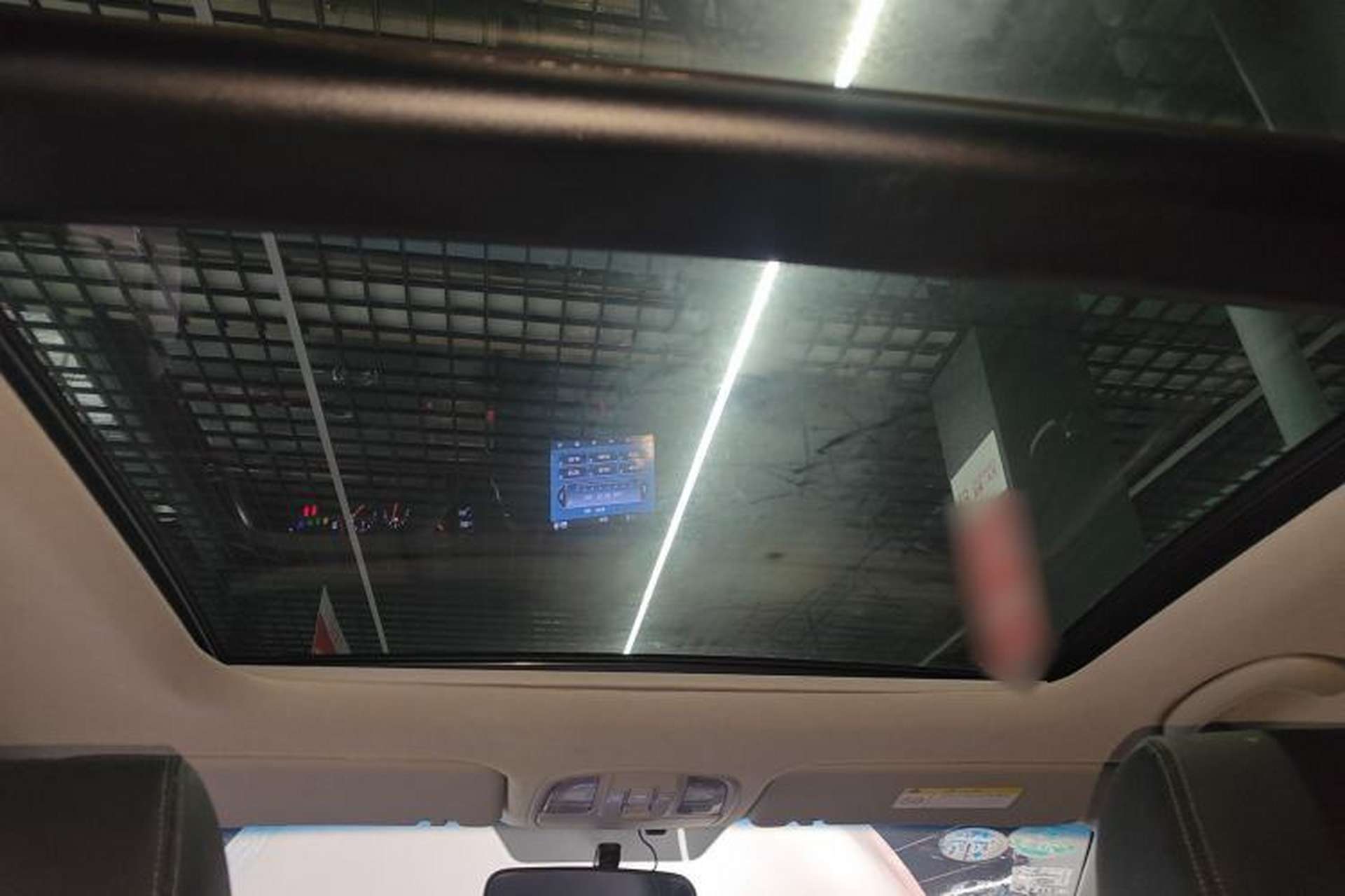 Used Kia K4 2014 1.8L Automatic GLS Headliner