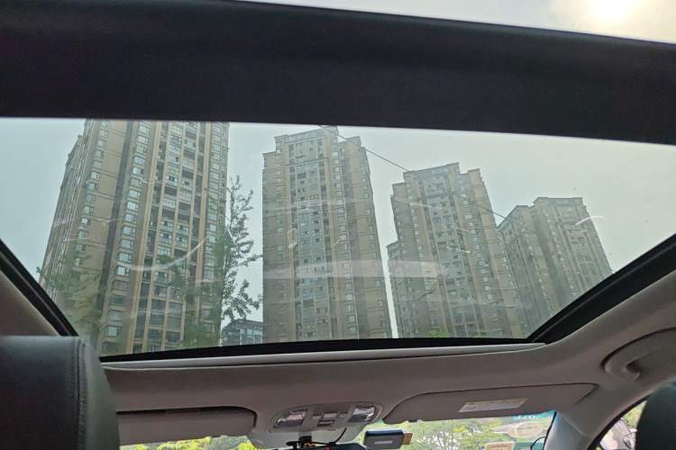 Used Kia K4 2014 1.8L Automatic DLX Headliner