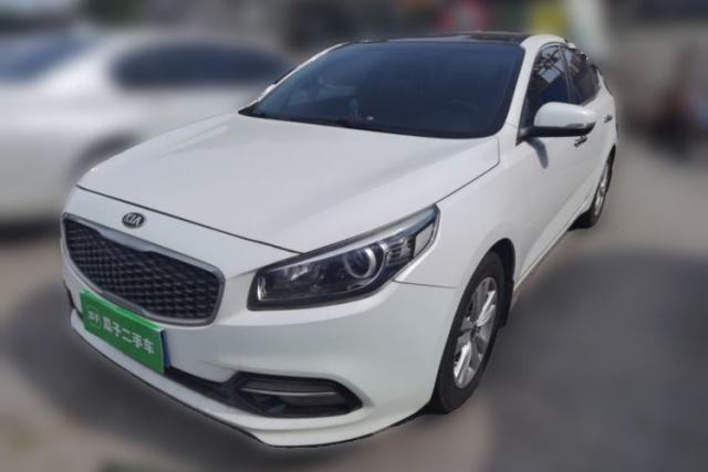 Used Kia K4 2014 1.8L Automatic GLS