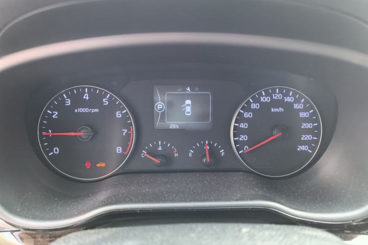 Used Kia K4 2014 1.8L Automatic GLS Instrument Cluster