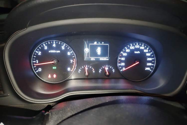 Used Kia K4 2014 1.8L Automatic GL Instrument Cluster