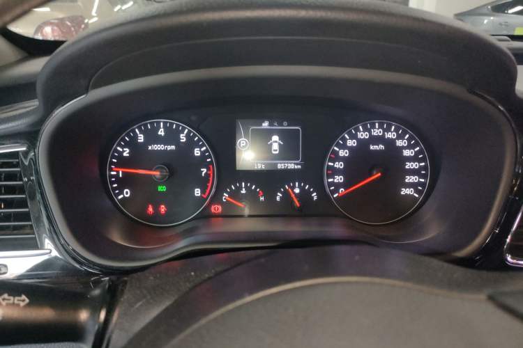 Used Kia K4 2014 1.8L Automatic GLS Instrument Cluster