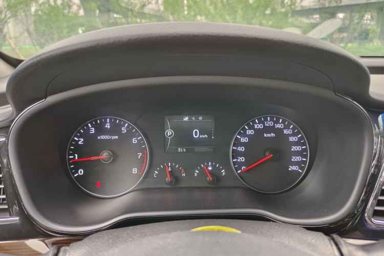 Used Kia K4 2014 1.8L Automatic GLS Instrument Cluster