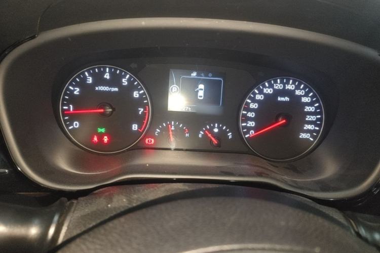 Used Kia K4 2014 1.6T Automatic Turbo Instrument Cluster