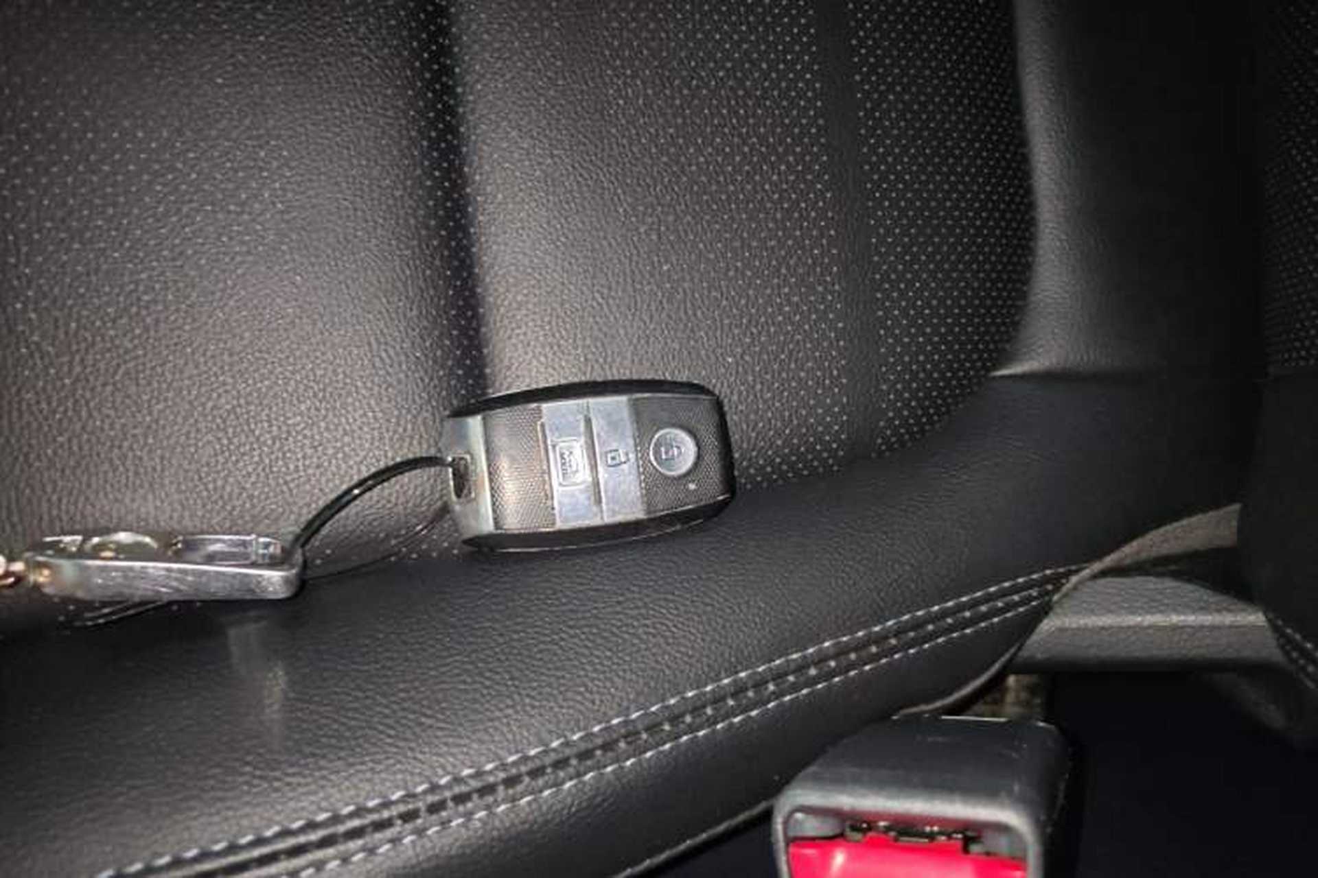 Used Kia K4 2014 1.8L Automatic GLS Interior 1