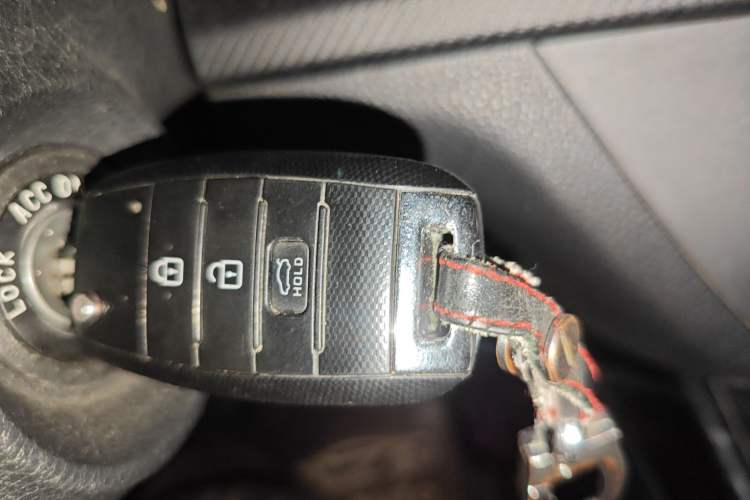 Used Kia K4 2014 1.8L Automatic GL Interior 1