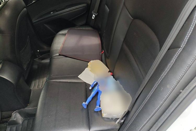 Used Kia K4 2014 1.6T Automatic Turbo Interior 4