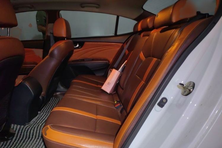 Used Kia K4 2014 1.8L Automatic GLS Interior 4