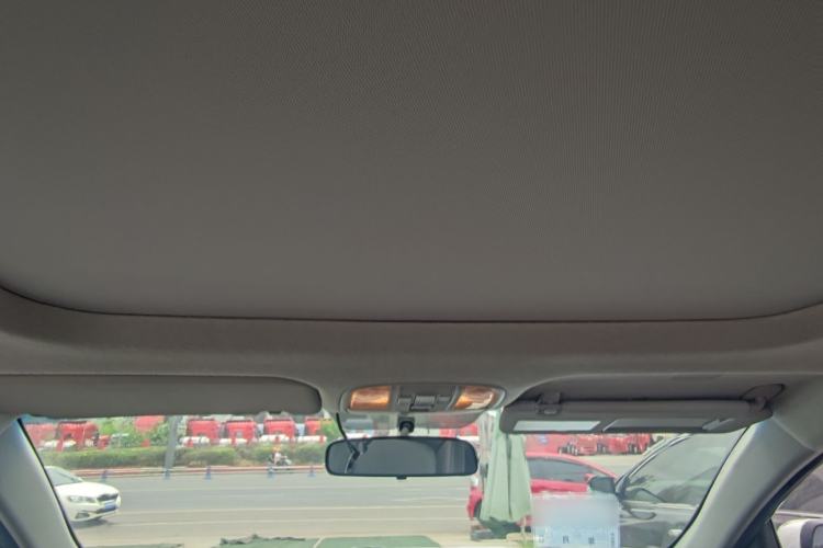 Used Kia K4 2014 1.6T Automatic Turbo Interior 7