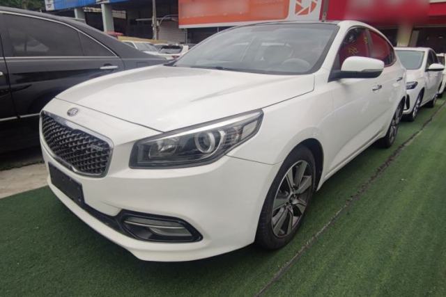 Used Kia K4 2014 1.6T Automatic Turbo