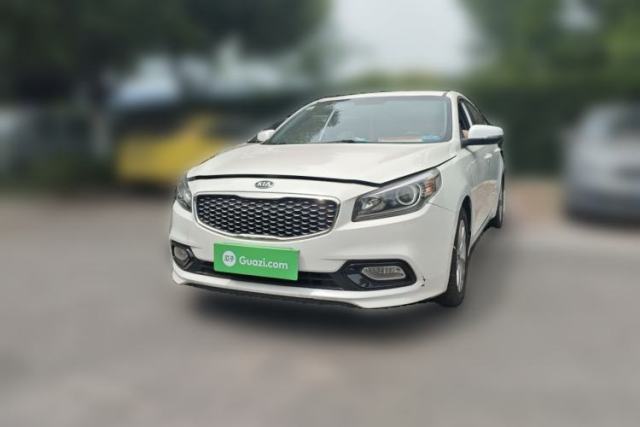 Used Kia K4 2014 1.8L Automatic GL