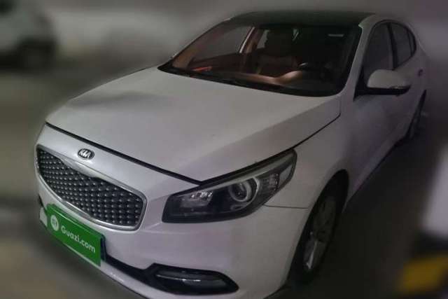 Used Kia K4 2014 1.8L Automatic GLS
