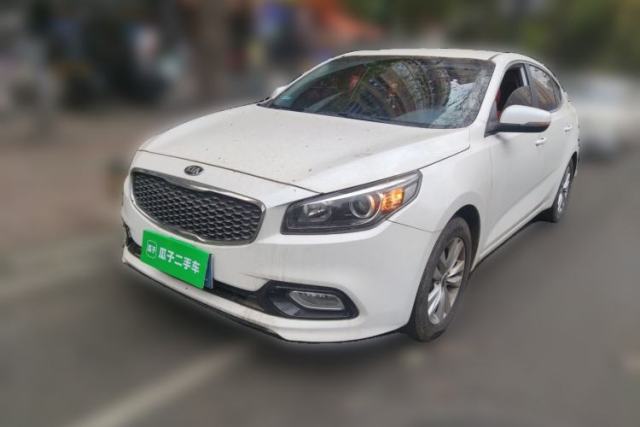 Used Kia K4 2014 1.8L Automatic GL