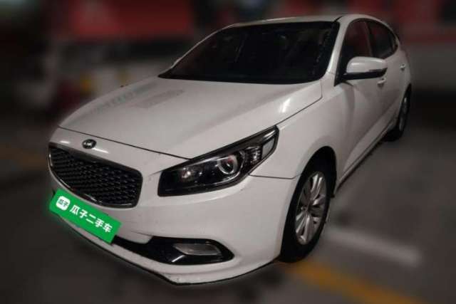 Used Kia K4 2014 1.8L Automatic GL