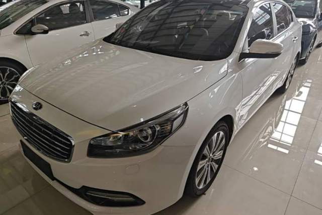 Używany Kia K4 2014 2.0L Automatic PRM